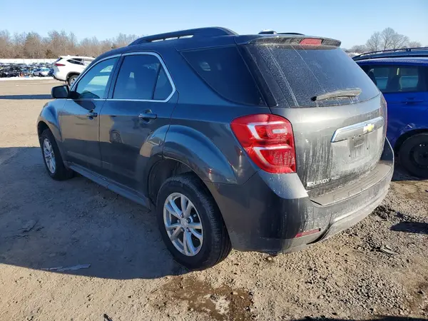 2GNFLFEK5H6141140 2017 CHEVROLET EQUINOX - Image 2