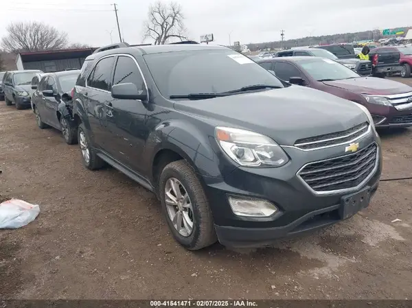 2GNFLFEK5H6141302 2017 CHEVROLET EQUINOX - Image 1