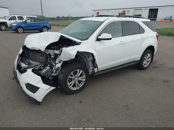 2GNFLFEK5H6143566 2017 CHEVROLET EQUINOX - Image 2