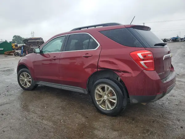 2GNFLFEK5H6143891 2017 CHEVROLET EQUINOX - Image 2