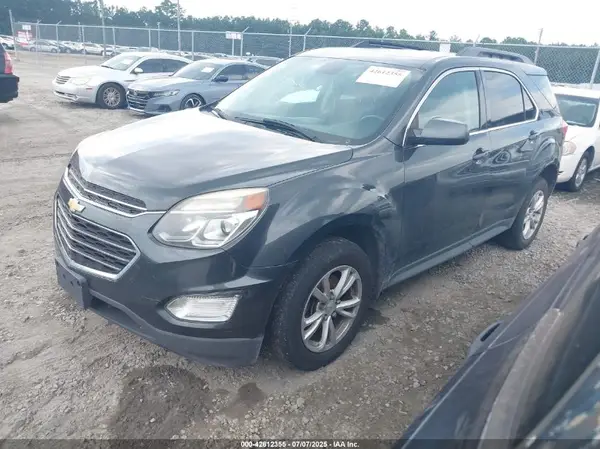 2GNFLFEK5H6144488 2017 CHEVROLET EQUINOX - Image 2