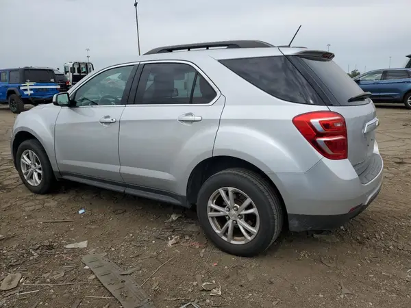 2GNFLFEK5H6144491 2017 CHEVROLET EQUINOX - Image 2