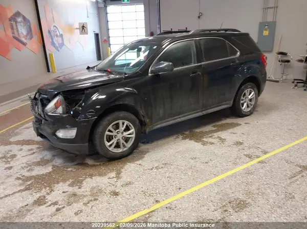 2GNFLFEK5H6149304 2017 CHEVROLET EQUINOX - Image 2