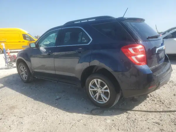2GNFLFEK5H6150890 2017 CHEVROLET EQUINOX - Image 2