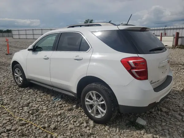 2GNFLFEK5H6153000 2017 CHEVROLET EQUINOX - Image 2