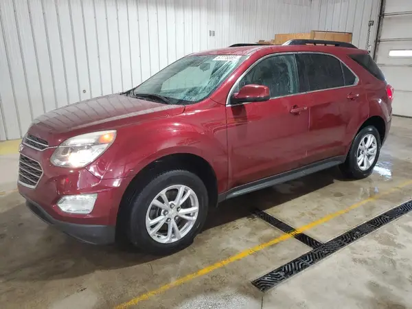 2GNFLFEK5H6157189 2017 CHEVROLET EQUINOX - Image 1