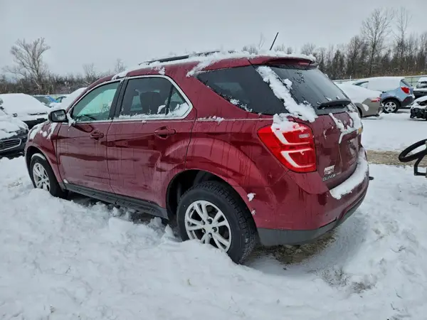 2GNFLFEK5H6158276 2017 CHEVROLET EQUINOX - Image 2