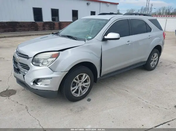 2GNFLFEK5H6158987 2017 CHEVROLET EQUINOX - Image 2