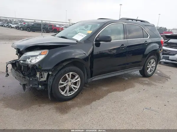 2GNFLFEK5H6162439 2017 CHEVROLET EQUINOX - Image 2
