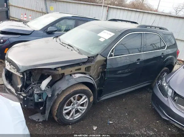 2GNFLFEK5H6164109 2017 CHEVROLET EQUINOX - Image 2