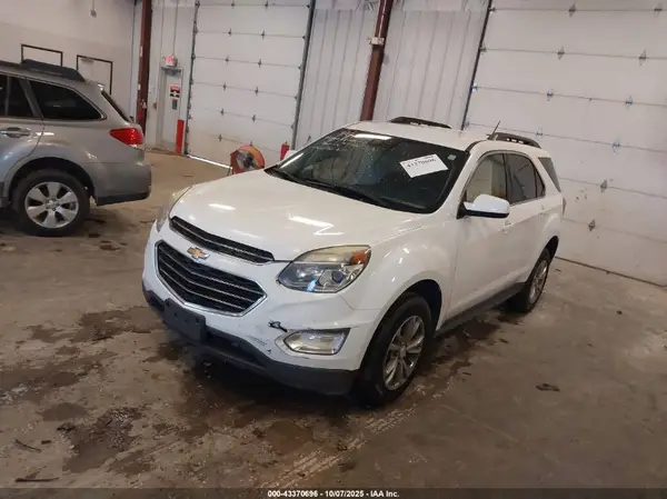 2GNFLFEK5H6164479 2017 CHEVROLET EQUINOX - Image 2