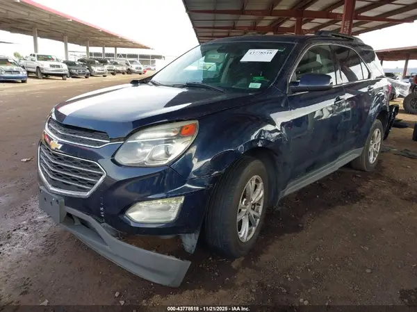 2GNFLFEK5H6165034 2017 CHEVROLET EQUINOX - Image 2