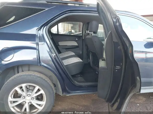 2GNFLFEK5H6165034 2017 CHEVROLET EQUINOX - Image 8