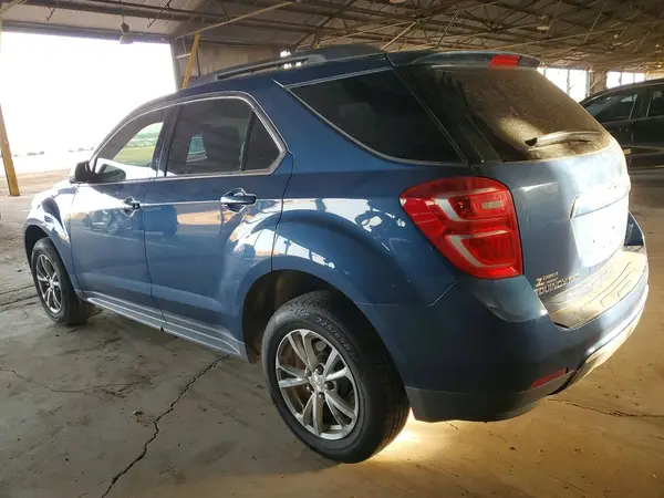 2GNFLFEK5H6168399 2017 CHEVROLET EQUINOX - Image 2