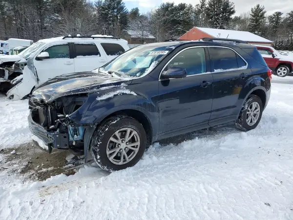 2GNFLFEK5H6168595 2017 CHEVROLET EQUINOX - Image 1