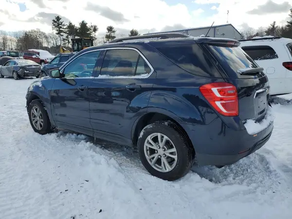 2GNFLFEK5H6168595 2017 CHEVROLET EQUINOX - Image 2