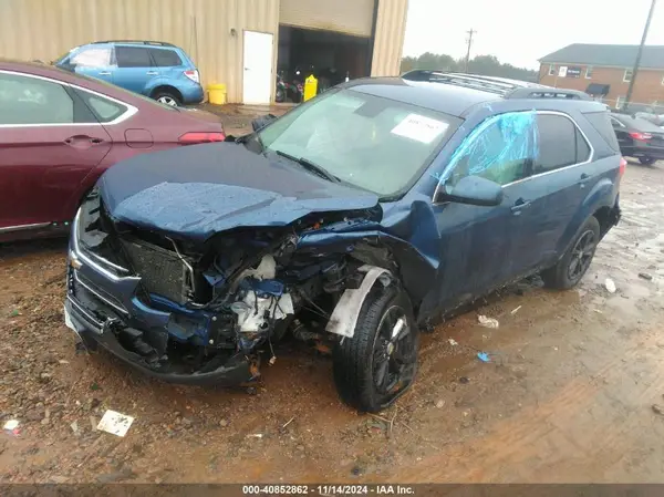 2GNFLFEK5H6169584 2017 CHEVROLET EQUINOX - Image 2