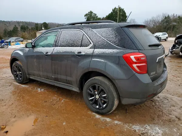 2GNFLFEK5H6169696 2017 CHEVROLET EQUINOX - Image 2
