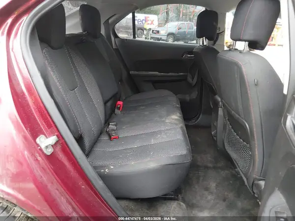 2GNFLFEK5H6170329 2017 CHEVROLET EQUINOX - Image 8