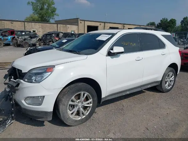 2GNFLFEK5H6172565 2017 CHEVROLET EQUINOX - Image 2