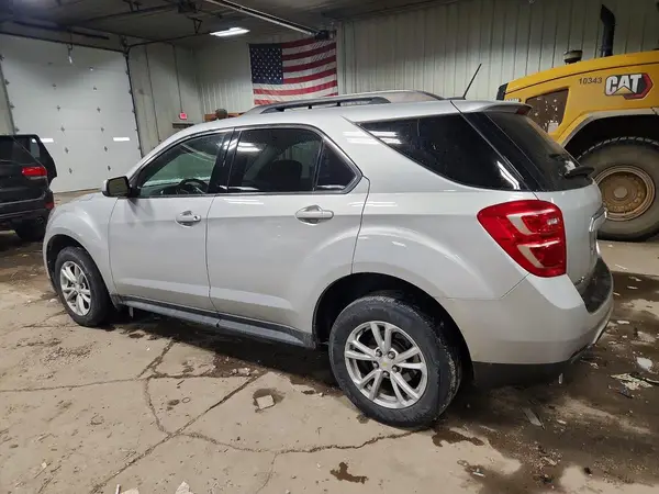 2GNFLFEK5H6172730 2017 CHEVROLET EQUINOX - Image 2