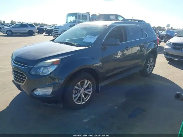 2GNFLFEK5H6174834 2017 CHEVROLET EQUINOX - Image 2