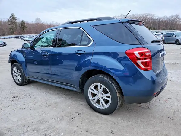2GNFLFEK5H6176227 2017 CHEVROLET EQUINOX - Image 2