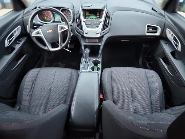 2GNFLFEK5H6176227 2017 CHEVROLET EQUINOX - Image 8