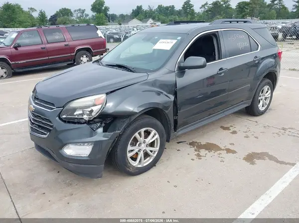 2GNFLFEK5H6178611 2017 CHEVROLET EQUINOX - Image 2