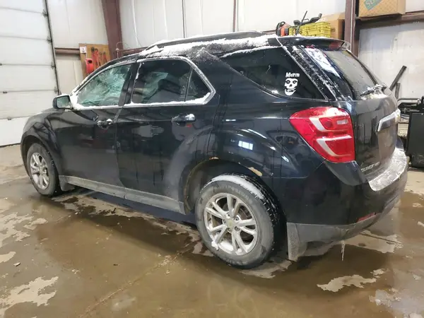 2GNFLFEK5H6181301 2017 CHEVROLET EQUINOX - Image 2