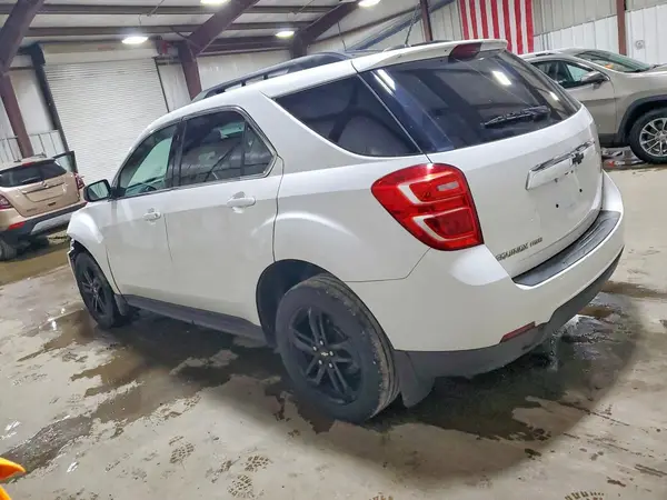 2GNFLFEK5H6188538 2017 CHEVROLET EQUINOX - Image 2