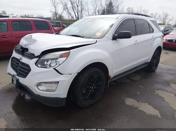 2GNFLFEK5H6189253 2017 CHEVROLET EQUINOX - Image 2