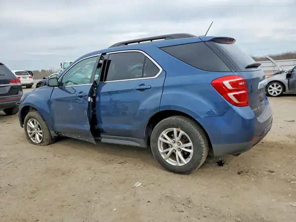 2GNFLFEK5H6189379 2017 CHEVROLET EQUINOX - Image 2