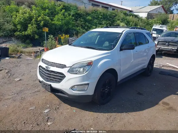 2GNFLFEK5H6190158 2017 CHEVROLET EQUINOX - Image 2
