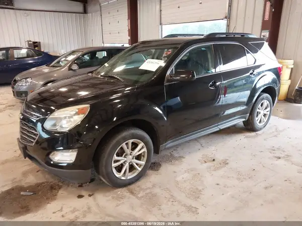 2GNFLFEK5H6191147 2017 CHEVROLET EQUINOX - Image 2