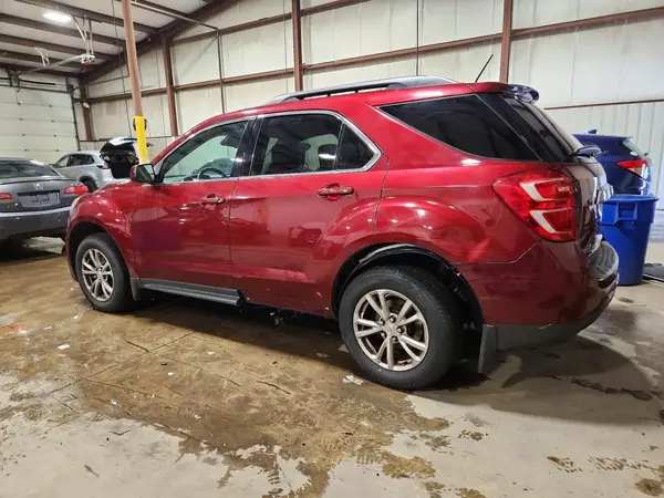 2GNFLFEK5H6191942 2017 CHEVROLET EQUINOX - Image 2
