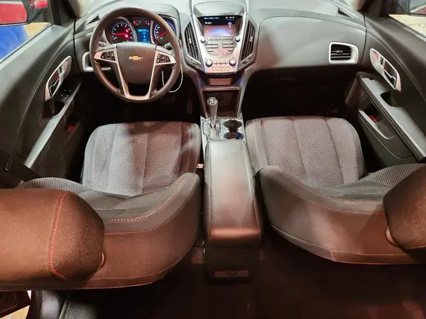 2GNFLFEK5H6191942 2017 CHEVROLET EQUINOX - Image 8