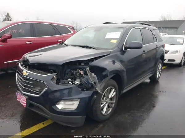 2GNFLFEK5H6193383 2017 CHEVROLET EQUINOX - Image 2