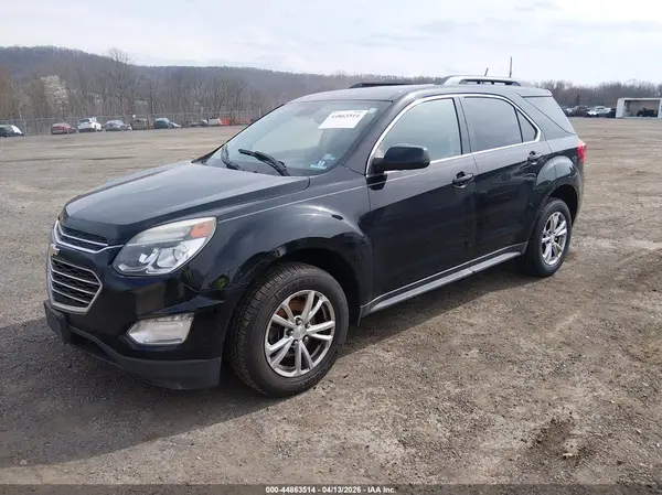 2GNFLFEK5H6193559 2017 CHEVROLET EQUINOX - Image 2