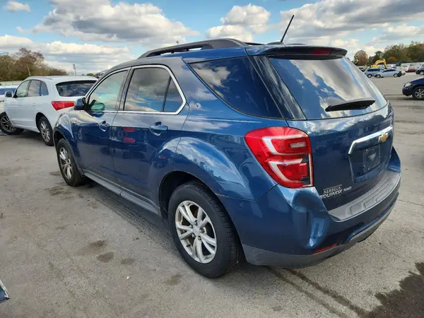 2GNFLFEK5H6193836 2017 CHEVROLET EQUINOX - Image 2