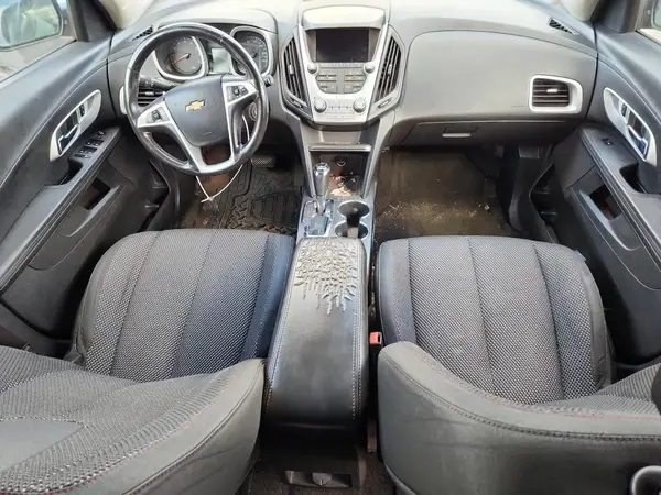 2GNFLFEK5H6193836 2017 CHEVROLET EQUINOX - Image 8