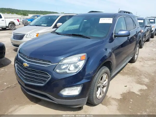 2GNFLFEK5H6195103 2017 CHEVROLET EQUINOX - Image 2