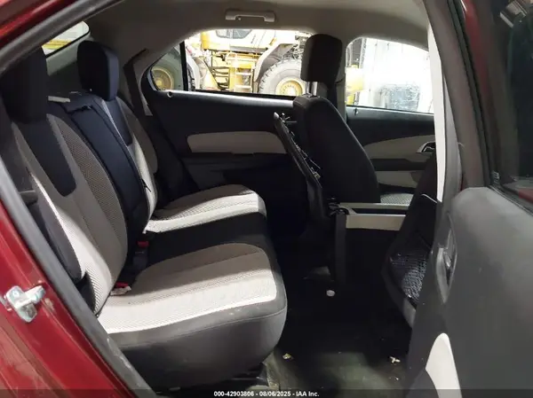 2GNFLFEK5H6196493 2017 CHEVROLET EQUINOX - Image 8