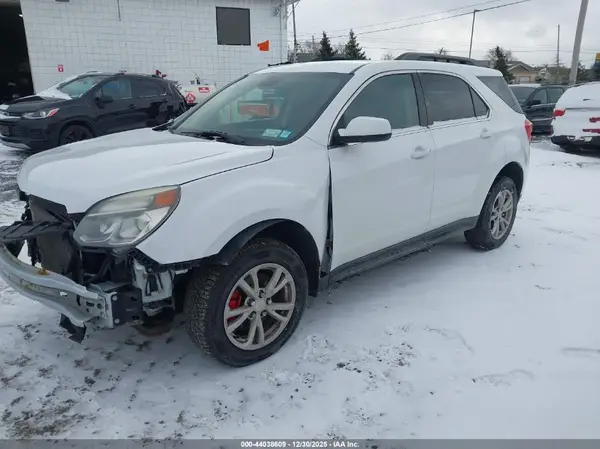 2GNFLFEK5H6198485 2017 CHEVROLET EQUINOX - Image 2