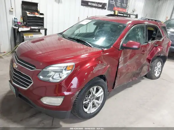 2GNFLFEK5H6199493 2017 CHEVROLET EQUINOX - Image 2