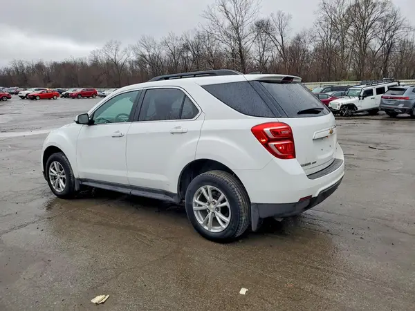 2GNFLFEK5H6204091 2017 CHEVROLET EQUINOX - Image 2