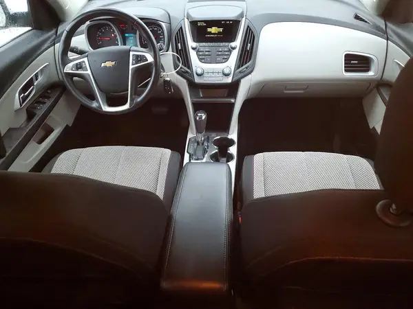 2GNFLFEK5H6204091 2017 CHEVROLET EQUINOX - Image 8