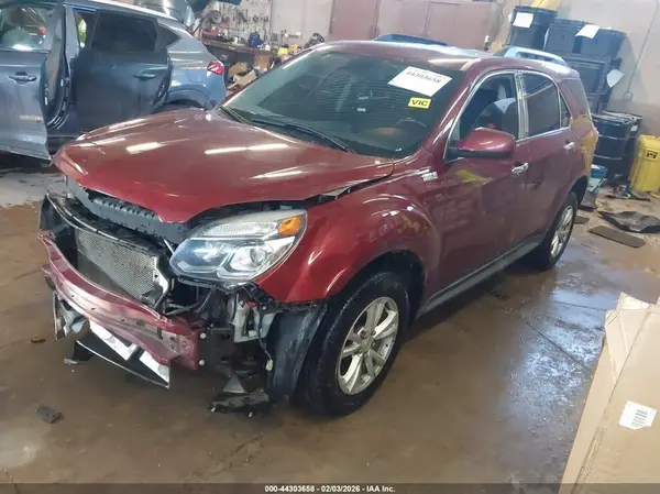 2GNFLFEK5H6204883 2017 CHEVROLET EQUINOX - Image 2