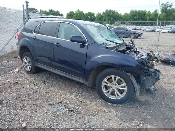 2GNFLFEK5H6206603 2017 CHEVROLET EQUINOX - Image 1