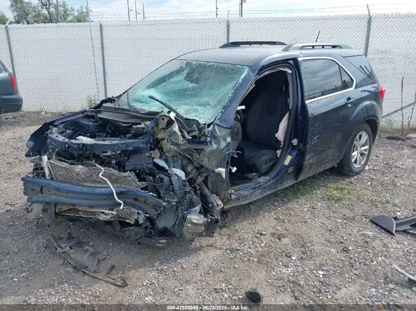 2GNFLFEK5H6206603 2017 CHEVROLET EQUINOX - Image 2